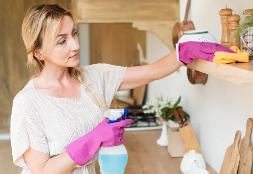 Nettoyage Airbnb et locations courte durée à Pailloles
